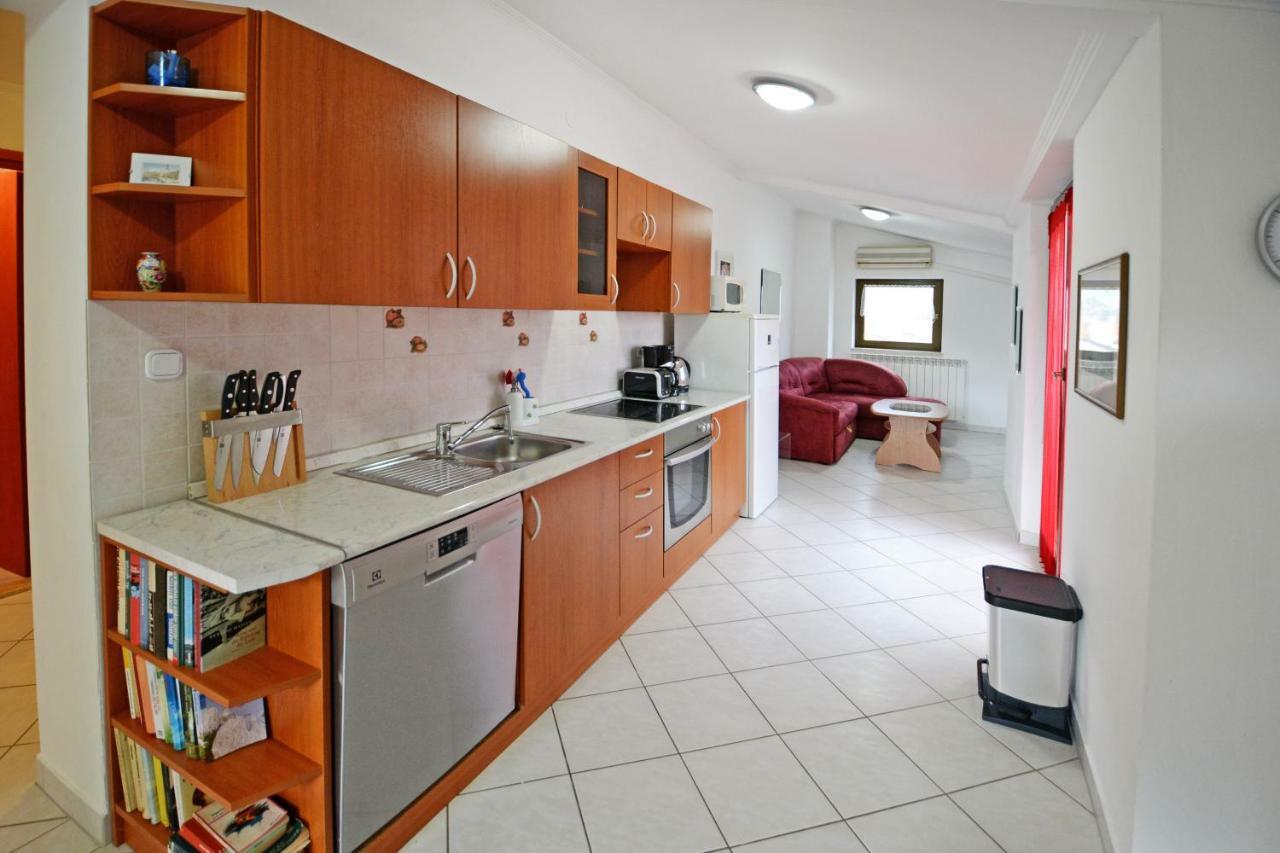 Apartments Pilic Rosini Esterno foto