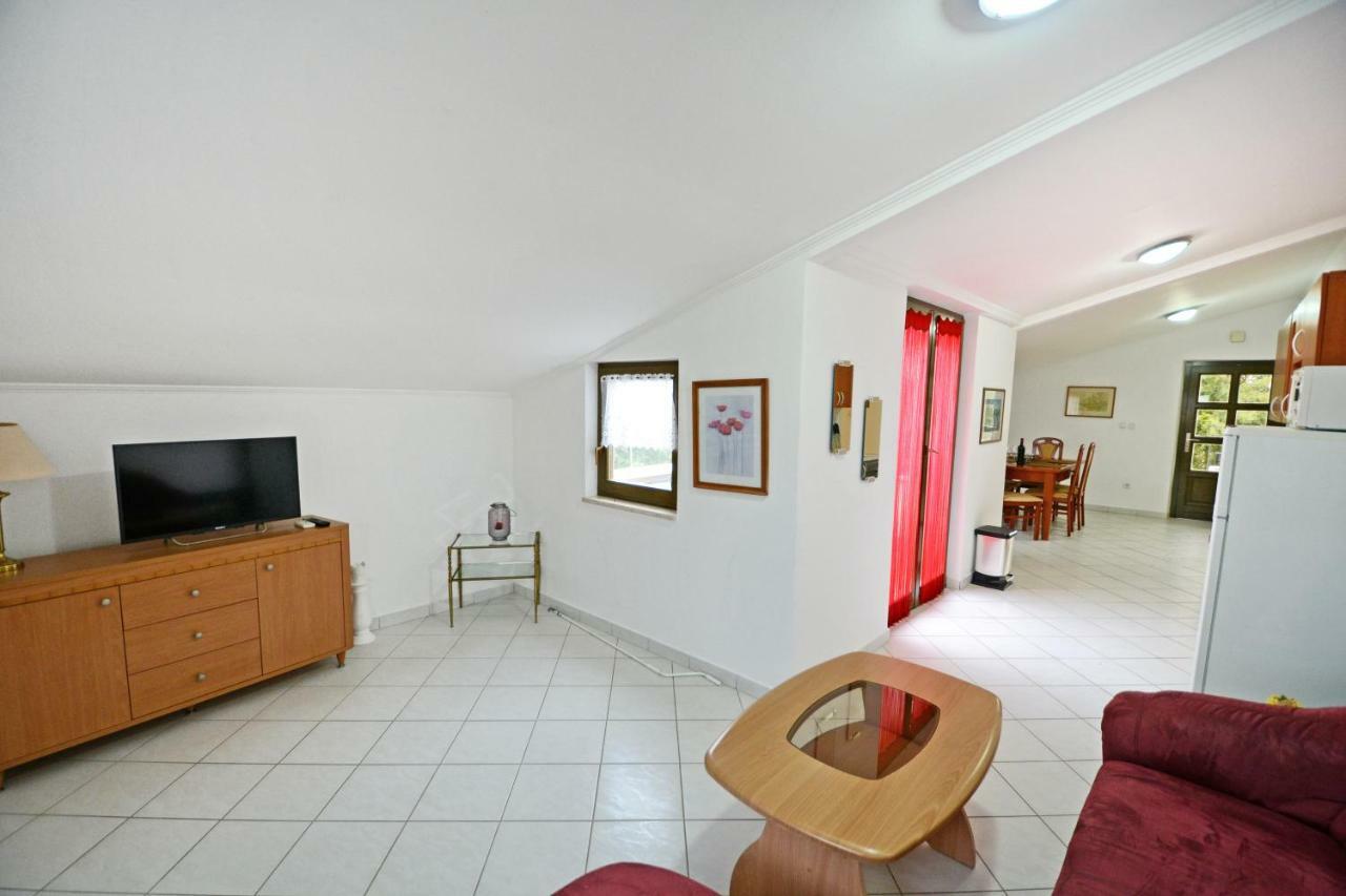 Apartments Pilic Rosini Esterno foto