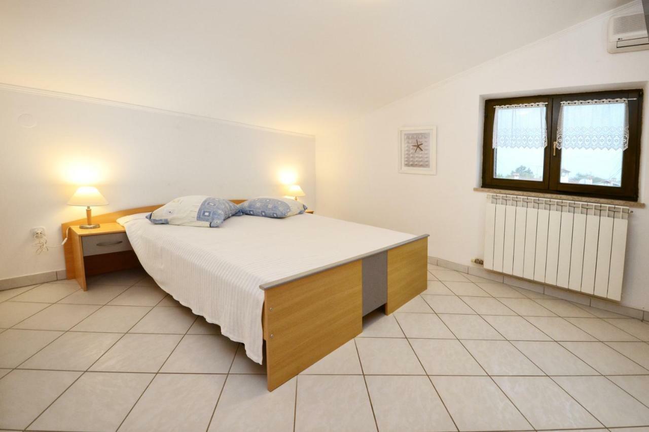 Apartments Pilic Rosini Esterno foto